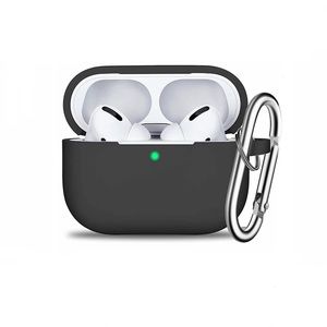 AirPods Pro Case, Front LED Visible-Black
